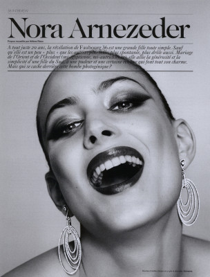 Nora Arnezeder pic #689366